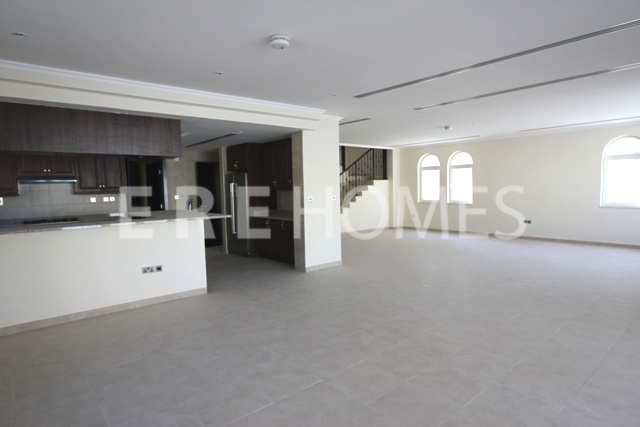 Marina Quays, Large Two Bed, Full Marina View, Fully Furnished, 180,000 Er R 10108