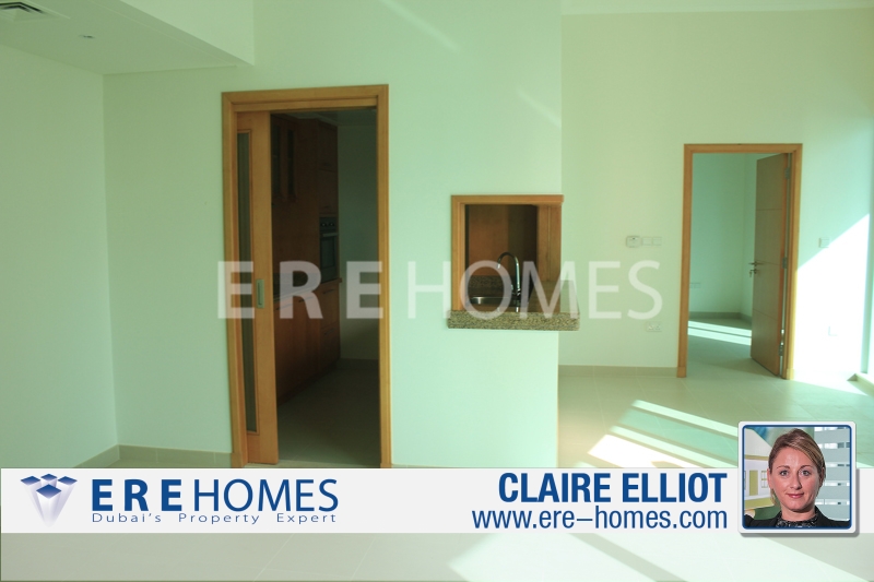 Ere Homes Offer For Sale This Higher Floor 1 Bed In Attessa With Sea Views, Currently Tenanted Until Oct 14. Er S 4224