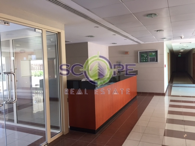 1 Bed Greens, Ground Floor, Rented Al Arta