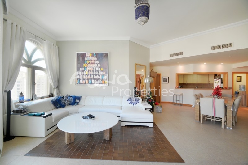 Al Anbara 3br Unit For Sale-Palm Jumeirah