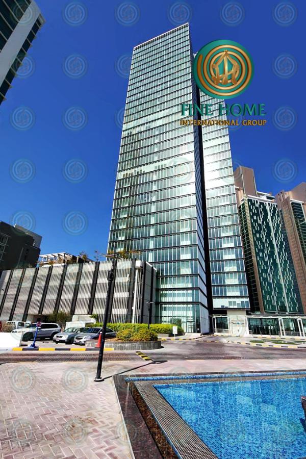 Office In Tomouh Tower 