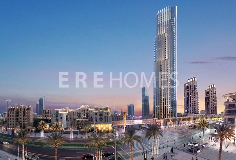 Type 02 3 Bed Plus Maids In Vida Residences 12% On Op Er S 5140