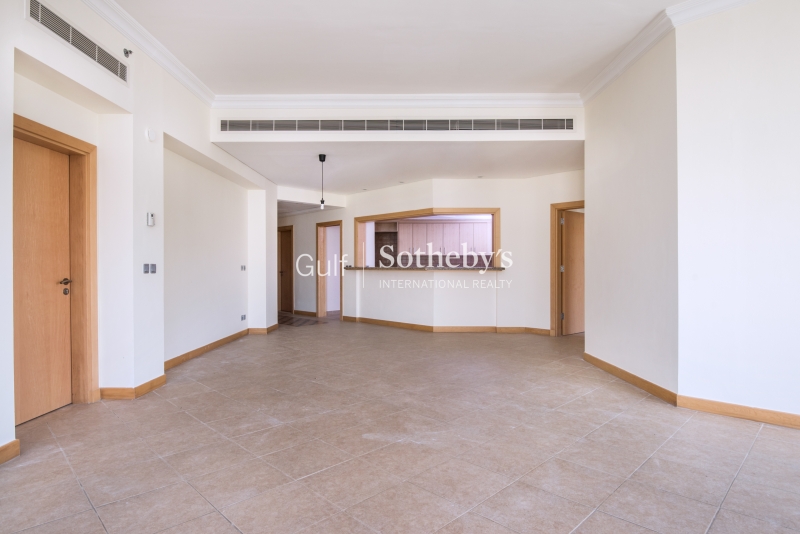 Vacant-Low Floor-Type C-3 Bedroom 