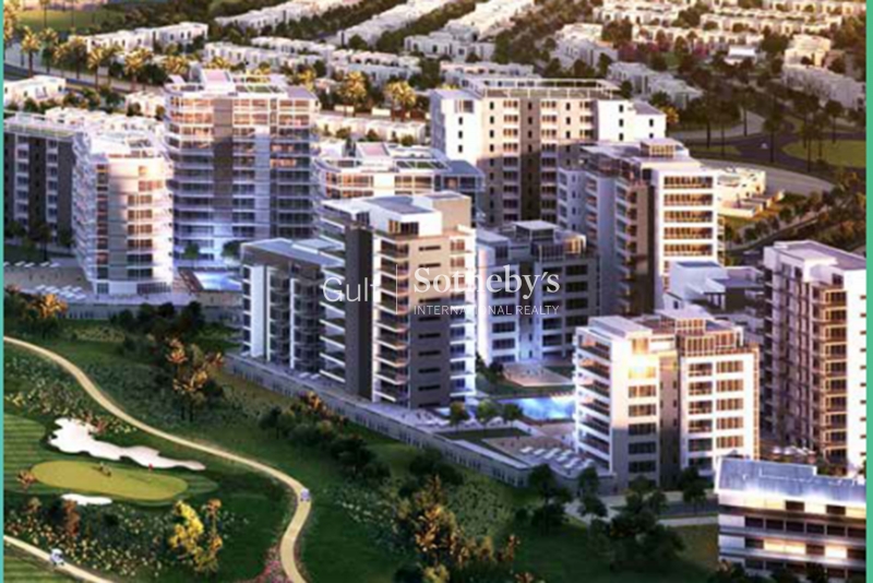 Urbana Ii-3 Bedroom End Unit Large Plot