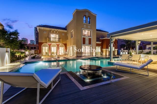Victory Heights - Morella - 6BR  Villa  