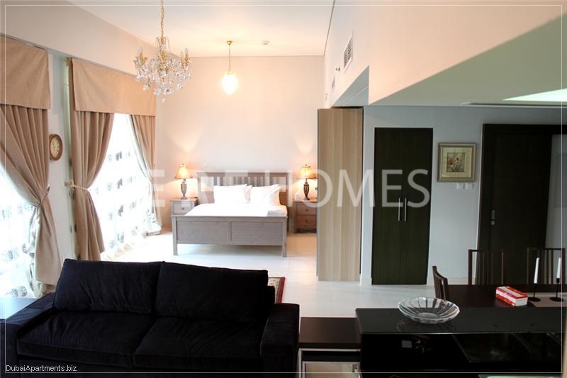 Amazingly Furnished Large Studio, Lofts, Downtown, Emaar Er R 10487