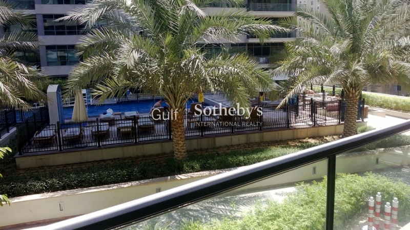 Vacant 2br Apt With Pool Views Quay East
