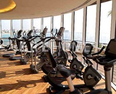 Fitted Office For Rent Fortune Executive, Jlt Er R 3683
