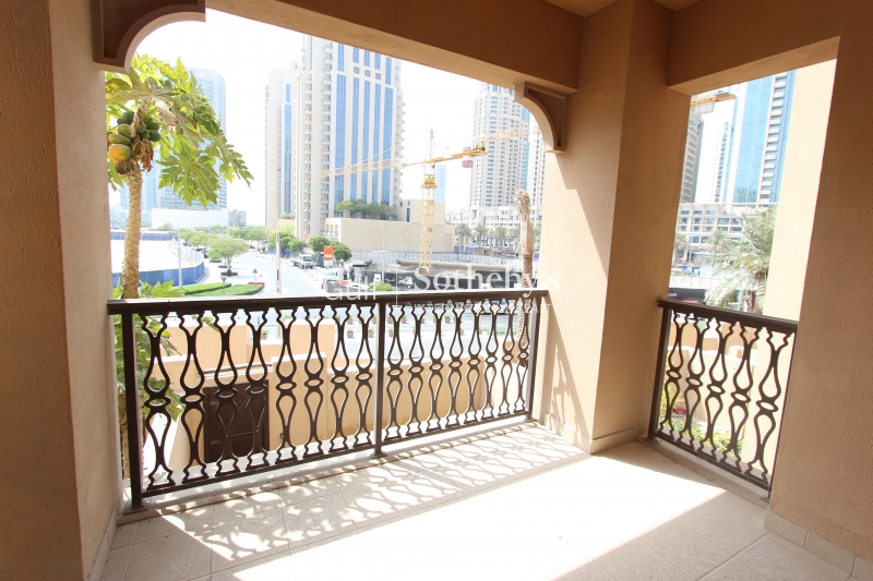 Old Town-Zanzabeel 3-1br Apartment
