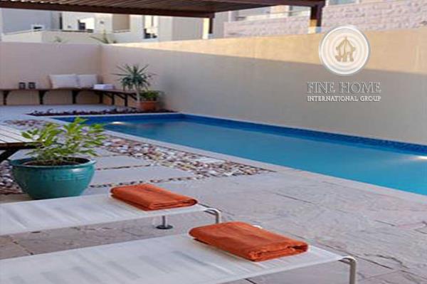 Villa In Al Raha Gardens, Abu Dhabi