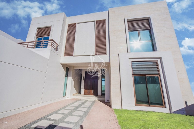 Type C Luxurious 5 BR Villa in Millennium Estates