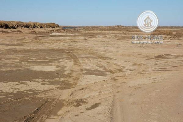 Commercial Land In Airport Road, Abu Dhabi (L_699)
