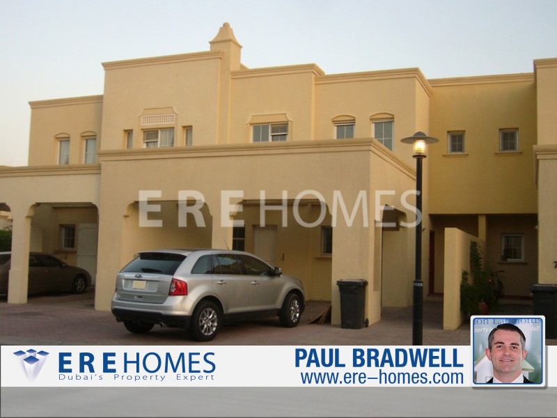 Great Deal Type 2m Springs Villa 3bed 3bath With Study, Maids Room. Er S 2569 