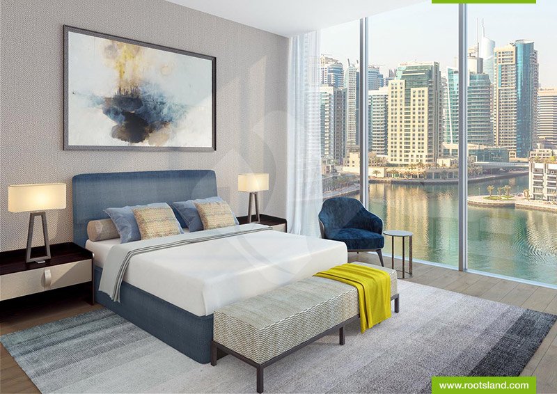 Enjoy Luxury With Breathtaking Views - Marina Gate