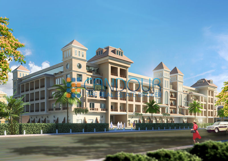 Great Payment Plan-2 Br Apartment In Jvc