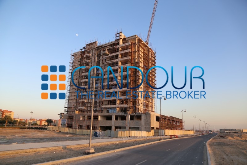2 Br Avenue Residence 2 Al Furjan-Available