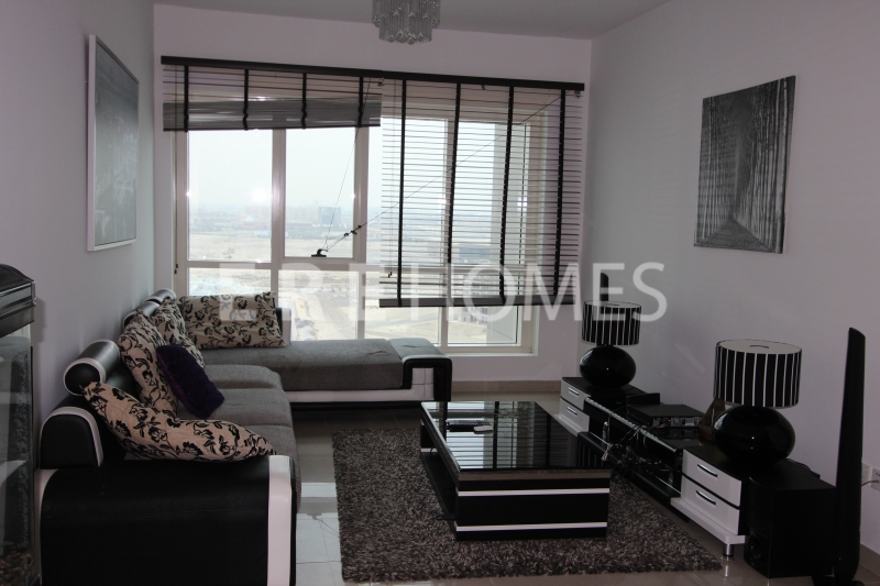 Fully Furnished 1 Bedroom In Lake Point, Jlt Er R 15650