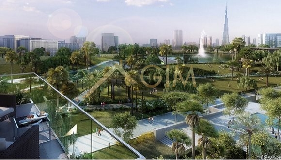 Distressed Deal-2br+maid In Mulberry Heights In Mohammad Bin Rashid City