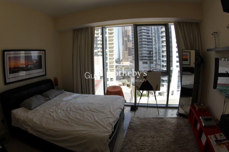 Torch Select Development, One Bed, Partial Sea View, Er R 9367