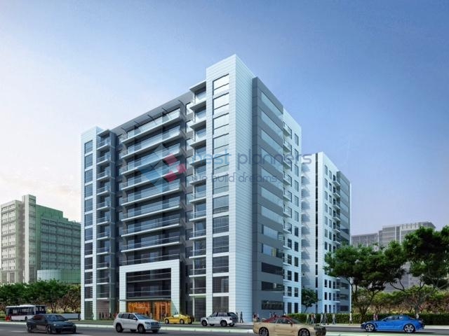 1 and 2 bedroom apartments in Dubai Silicon Oasis