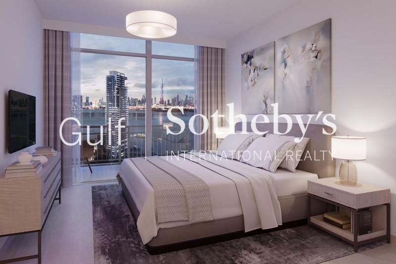 A Rare 4br Penthouse With Full Sea Views