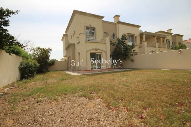 Springs 2-Type 3e Villa-3 Bedroom
