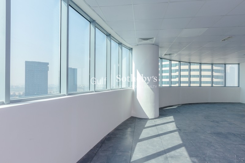 Brand New Ready To Move In Office For Rent