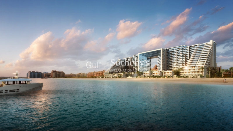 Viceroy Residence-3 Bedroom Apartment