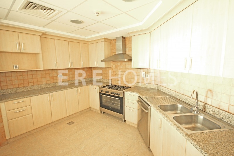 3 Bed C Type Shoreline Vacant 