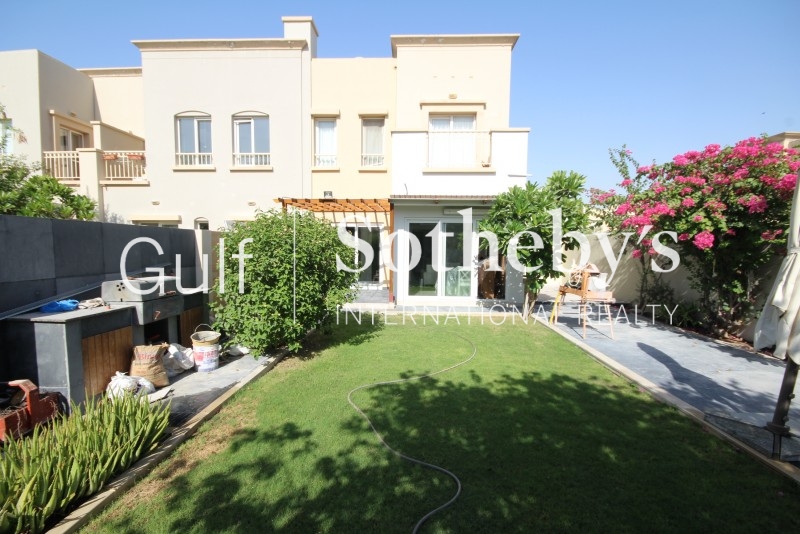 Maple 3 Townhouses By Emaar Properties