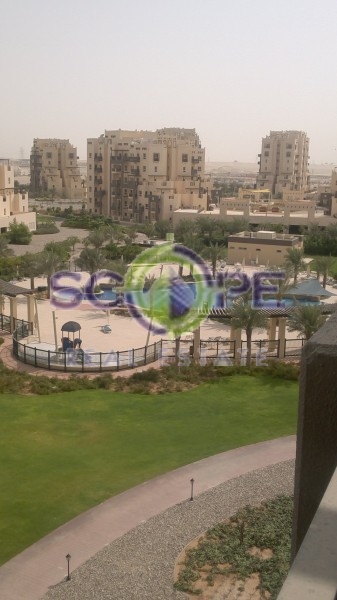 1 Bed In Al Thammam, Inner Circle, Remraam
