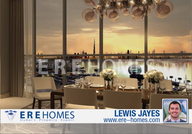 Creek Residences 1 Bedroom Apartment Tower 2 Er S 6857