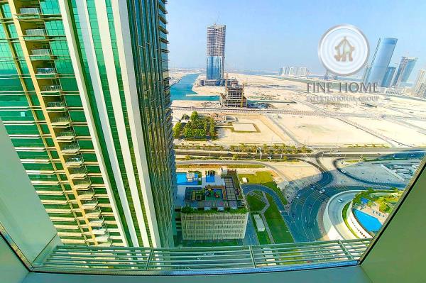 Apartment In Tala Tower, Al Reem Island