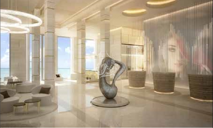 Luxurious 2 Br Apt With Partial Palm View In Palm