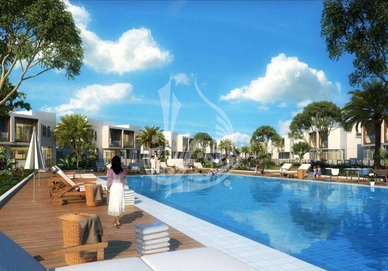 Luxurious Type B End Unit Arabella TH in Dubailand