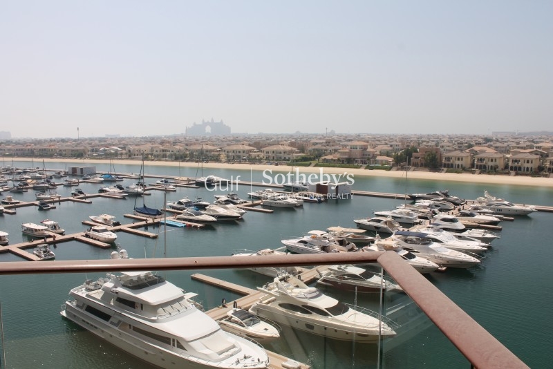 Tiara 2 Bed Atlantis And Marina View 
