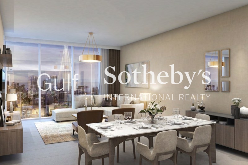 1br Waterfront Living Fairmont Residence