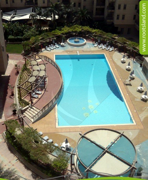 Free DEWA & Club House Membership, Fully Equipped Kitchen