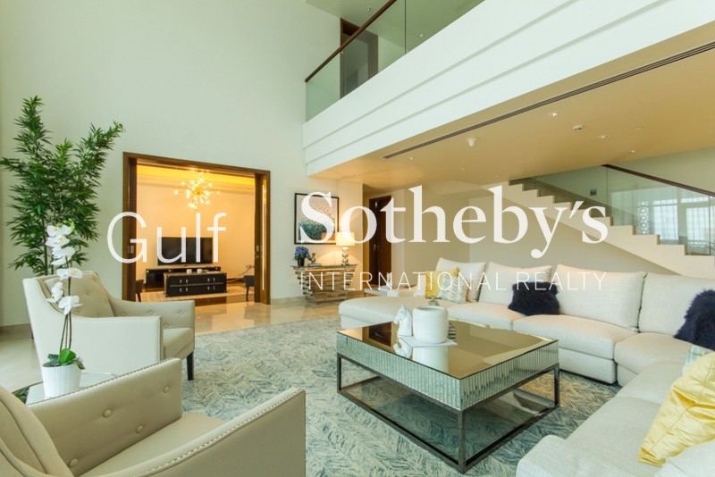 Modern Residences At Bluewaters Island