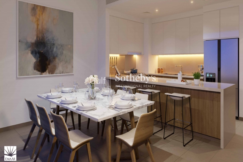 Arabian Ranches Ii Emaar 4 Bed Townhouse