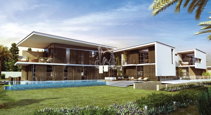 2 Br Hotel Apartment In Golf Terrace Akoya 