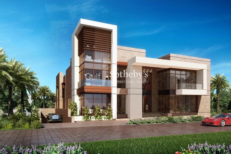 Jumeirah Hills-The Palaces