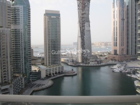 Full Marina Views 3br In Trident Oceanic