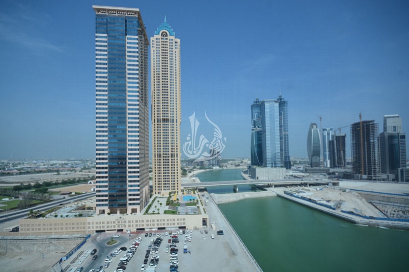 Beautiful 2 BR Apt in West Wharf Business Bay