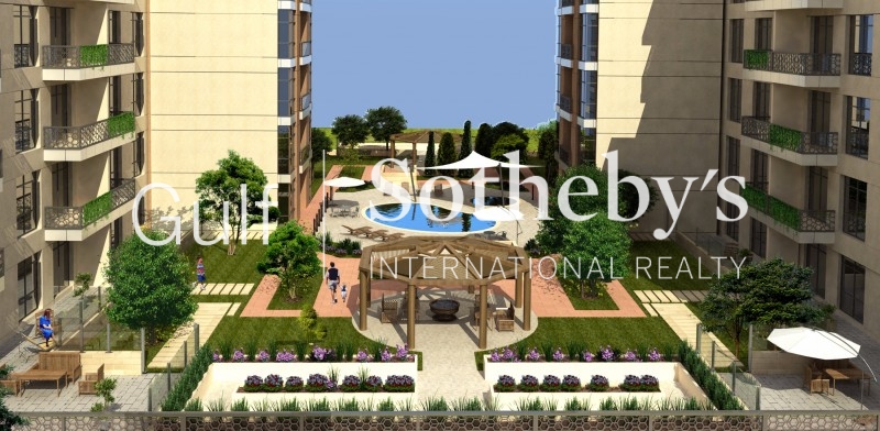 Furnished 3 Bed Duplex With Private Pool