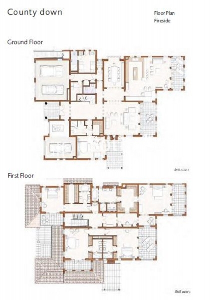 Mirador Type 13, 6 Beds, Family And Maids Room Er S 7918