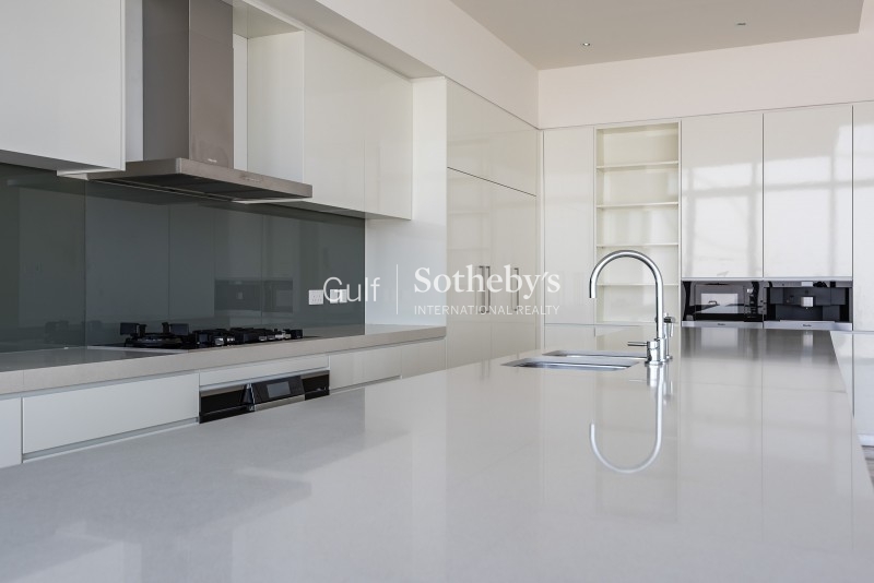 Shell And Core Duplex D1 Tower Penthouse