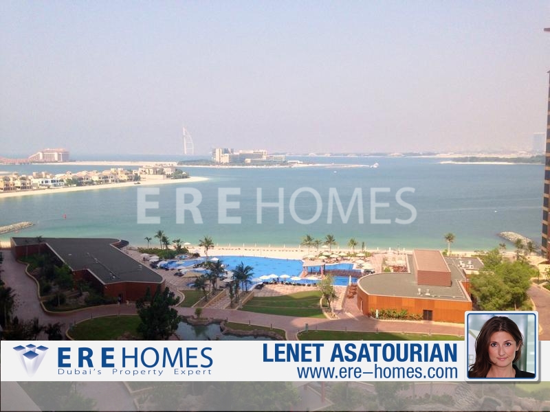 Tiara Vacant Full Sea View High Floor