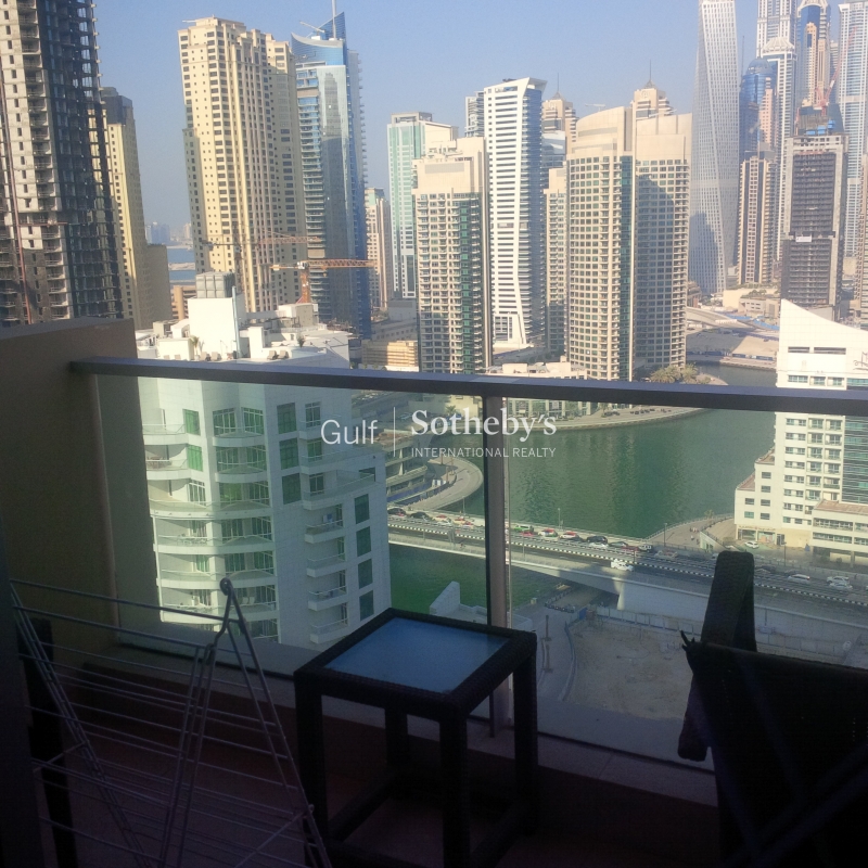 Fully Upgraded-1br-Elite Residence 