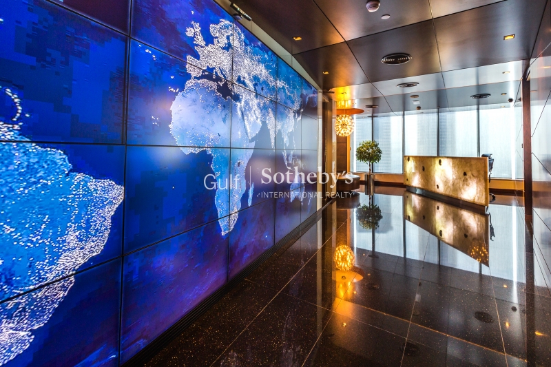 High End Custom Made Fully Furnished Office